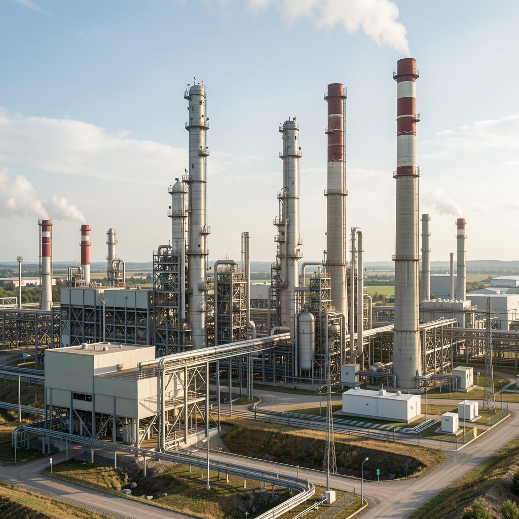 Enerji istasyonu makalesi küçük kapak görseli