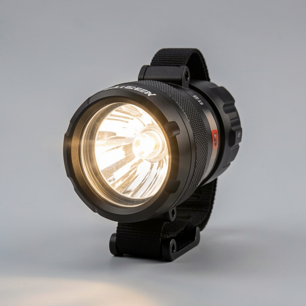 Ledlenser MH25R.2 yüksek güçlü şarj edilebilir kamp baş feneri