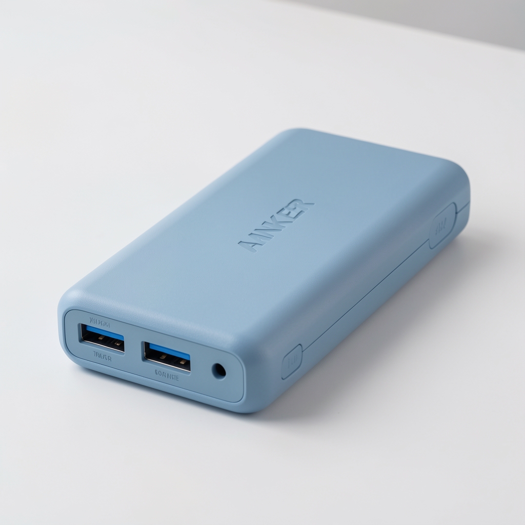 Anker 737 Power Bank 24000 mAh yüksek kapasiteli güç bankası
