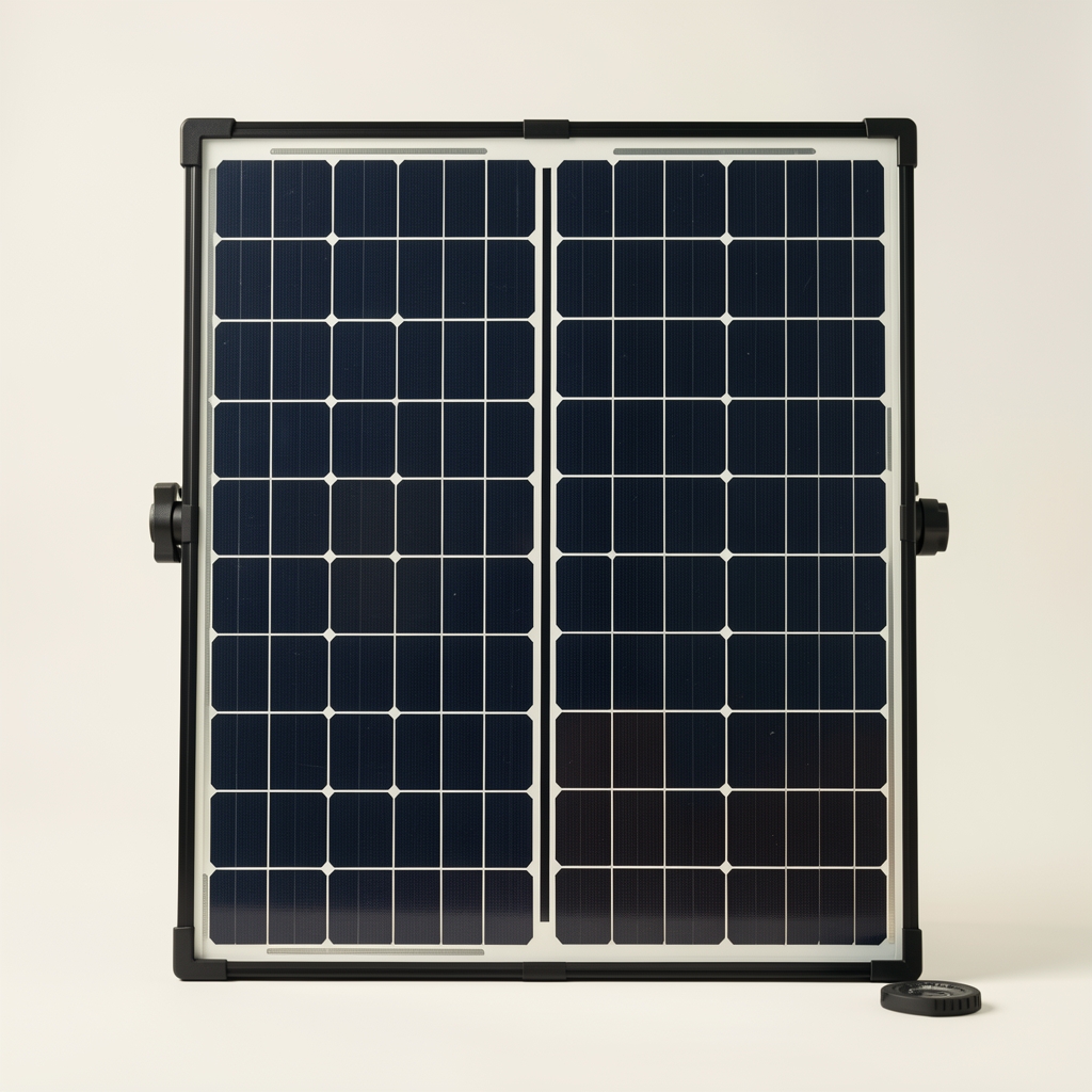 Jackery SolarSaga 200W çift taraflı yüksek güçlü güneş paneli